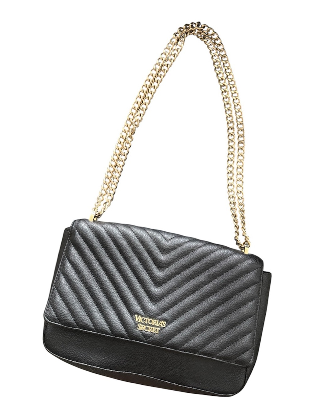 Victoria’s Secret quilted shoulder bag